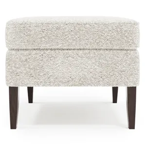 Kingston Fabric Ottoman