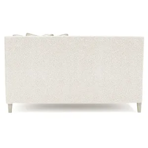 Palisades Fabric Right Arm Loveseat