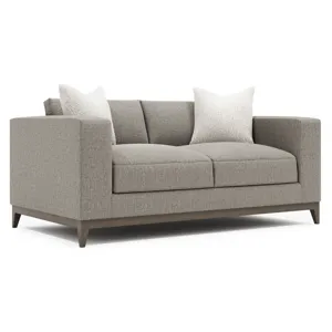 Noel Fabric Loveseat