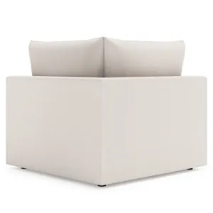Vista Fabric Corner Chair