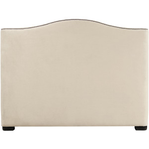 Upholstered Bed Program Graham Fabric Headboard - Queen