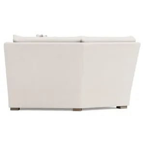 Ventura Fabric Right Arm Cuddler