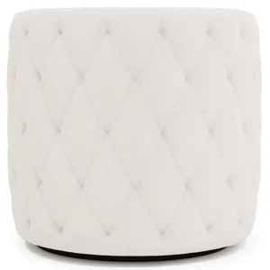 Palazzo Fabric Swivel Chair