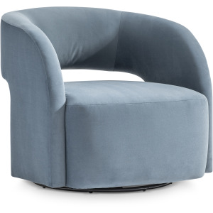 Accent Chair Program Chloe Fabric Swivel Chair