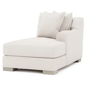 Gabi Fabric Right Arm Chaise