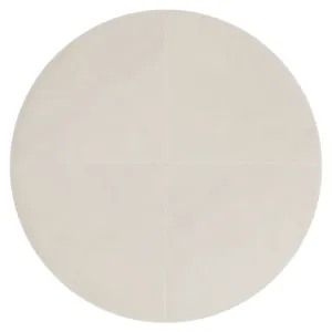 Lolo Leather Ottoman