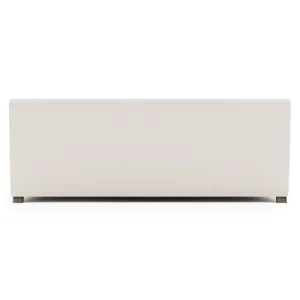 Plush Rollins Fabric Sofa