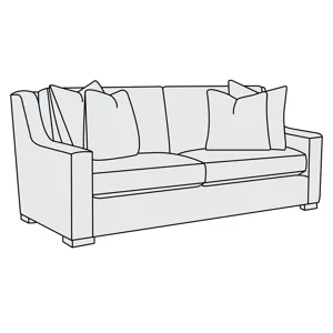 Germain Fabric Sofa