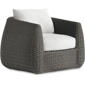 Sarene Outdoor Swivel Chair
