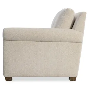 Barnes Fabric Right Arm Loveseat