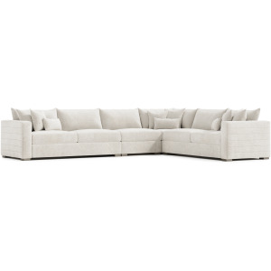 Helena Fabric Sectional