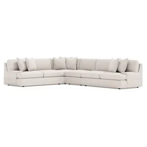 Serena Fabric Sectional
