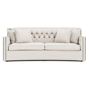 Candace Fabric Sofa