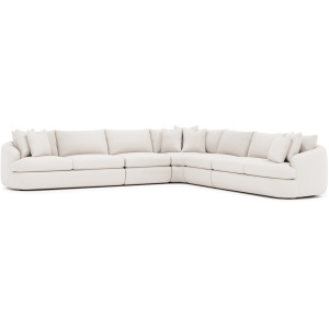 Jules Fabric Sectional