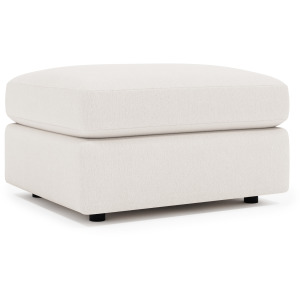 Serena Fabric Ottoman
