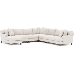 Mila Fabric Sectional
