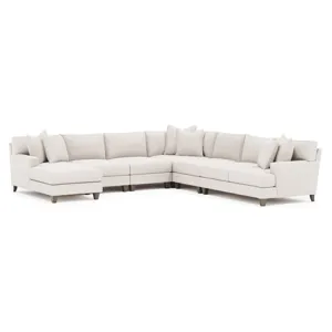 Mila Fabric Sectional