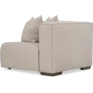 Bliss Fabric Right Arm Power Motion Chair