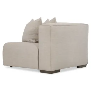 Bliss Fabric Right Arm Power Motion Chair