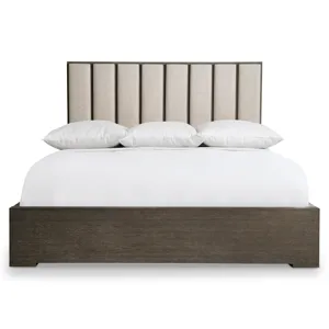 Omeir Panel Bed