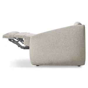 Avignon Fabric Right Arm Power Motion Chair