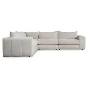 Vista Fabric Sectional