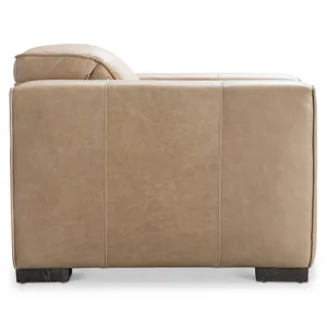 Nest Leather Power Motion Chair