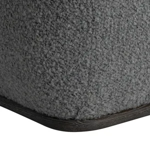 Billie Fabric Swivel Chair