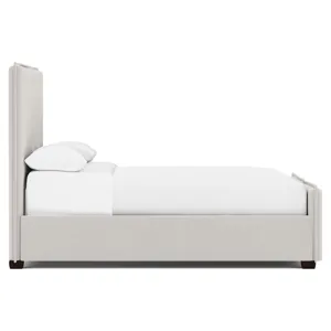 Upholstered Bed Program Griffin Fabric Panel Bed - Queen