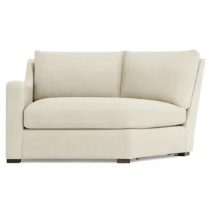 Bernhardt Solutions Ventura Fabric Left Arm Cuddler