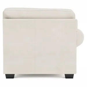 Grandview Leather Left Arm Chair