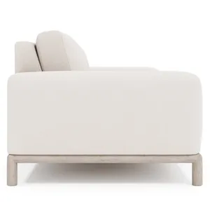 Plush Hadley Fabric Sofa