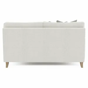Mila Fabric Left Arm Loveseat