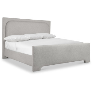 Gambol Panel Bed - King