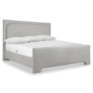Gambol Panel Bed - King