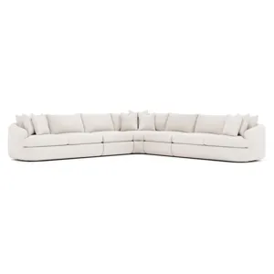 Jules Fabric Sectional