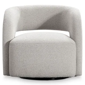 Cora Outdoor Swivel Chair
