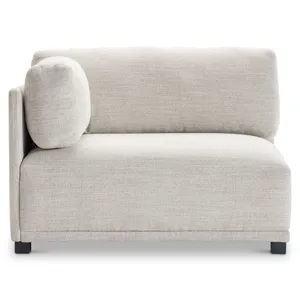 Parker Fabric Left Arm Chair