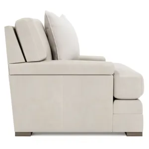 Burnham Leather Chair