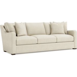 Bernhardt Solutions Ventura Fabric Sofa