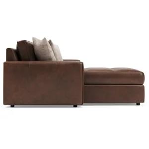 Nest Leather Sectional