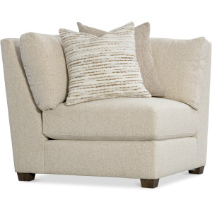 Barnes Fabric Corner Chair
