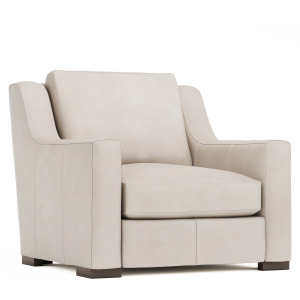 Germain Leather Chair