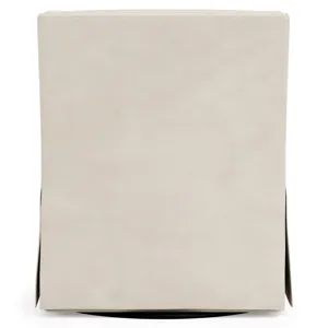 Clayton Leather Swivel Chair