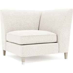 Palisades Fabric Corner Chair