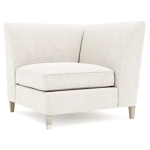 Palisades Fabric Corner Chair