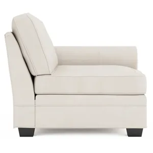Grandview Leather Right Arm Chair