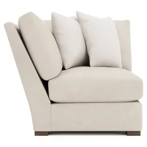 Ventura Leather Corner Chair
