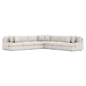 Serena Fabric Sectional
