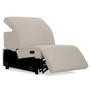 Bliss Fabric Armless Power Motion Chair
